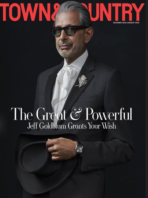 Title details for Town & Country by Hearst - Available